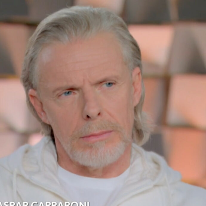 “La mia ex moglie mi ha allontanato dai miei figli, non potevo avvicinarmi, mi è crollato tutto”: così Kaspar Capparoni a “Verissimo”