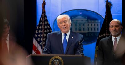 Copertina di “Vance o Rubio?”: dietro le quinte delle partite internazionali, Trump cerca il suo successore