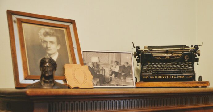 Copertina di Gobetti, il conflitto delle idee che crea la vera democrazia