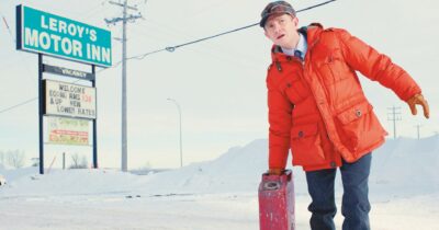 Copertina di Davide Ferrario: “Da Fargo a Gomorra: le serie tv sono riciclaggio”