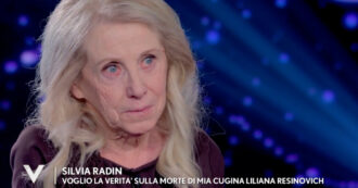 “Al cimitero c’è un buco vuoto, a chi portiamo i fiori? Da 4 anni aspettiamo la salma. Non si è suicidata, vogliamo la verità”: la cugina di Liliana Resinovich in lacrime