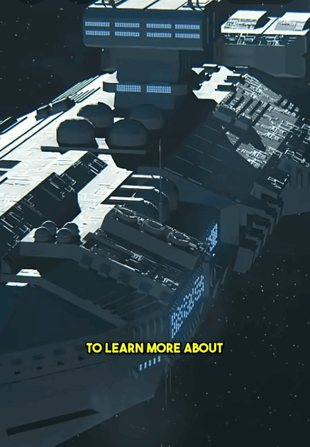 Che cos’è Chrysalis, l’astronave lunga 58 chilometri in grado di portare 2400 persone lontane dalla Terra con un viaggio di 400 anni