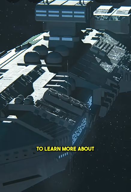 Che cos’è Chrysalis, l’astronave lunga 58 chilometri in grado di portare 2400 persone lontane dalla Terra con un viaggio di 400 anni