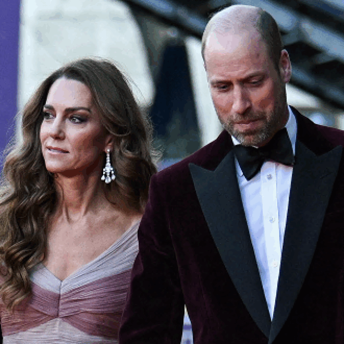 Kate e William insieme a sorpresa ai BAFTA (gli Oscar britannici) per scacciare il fantasma di Epstein? Intanto trionfa con sei statuatte One Battle After Another