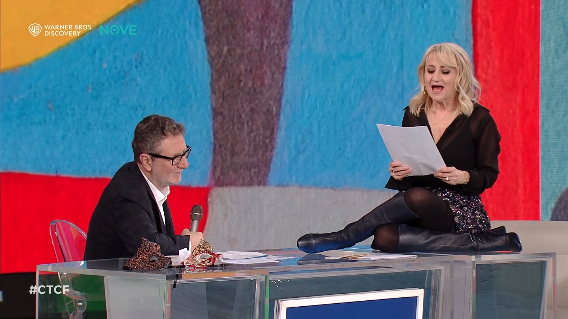 Olimpiadi, la “letterina” di Littizzetto a chi non ha vinto la medaglia: “Perdere non vi rende più deboli, ma più umani” Olimpiadi, la “letterina” di Littizzetto a chi non ha vinto la medaglia: “Perdere non vi rende più deboli, ma più umani”