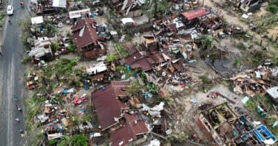 Copertina di Madagascar, Azione contro la fame: “16mila persone hanno perso la casa per il ciclone Gezani”