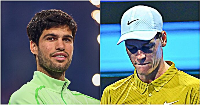 Sinner flop a Doha, Alcaraz vince il torneo e allunga: gli scenari dei prossimi mesi | La nuova classifica Atp