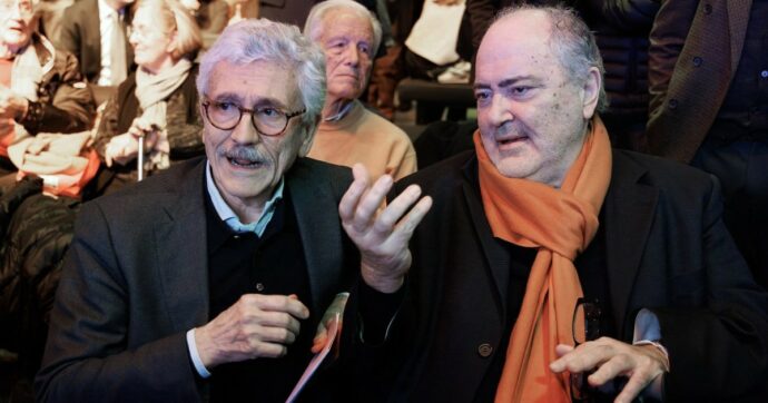 Copertina di Alla presentazione di ‘Rinascita’ va in scena il campo progressista secondo Bettini (e D’Alema). “Il leader? Lo troveremo con le primarie”