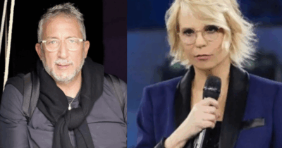 Copertina di “Ho ricordato a Maria De Filippi che nel salotto buono della tv non ero entrato grazie a lei, da quel momento non voleva nei suoi programmi gli artisti che lavoravano con me”: parla Lucio Presta