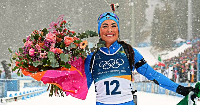 “Ho imparato quali sono i miei limiti, i miei pregi, i miei difetti”: il commovente saluto di Dorothea Wierer