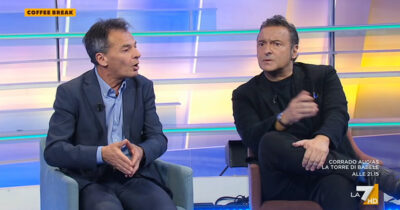 Copertina di Board of Peace, Fassina a La7: “Governo Meloni vassallo di Trump, la sua è una scelta umiliante da servi”. Scontro con Lenzi