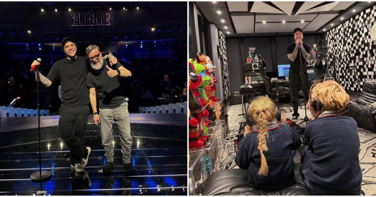 Sanremo 2026, Fedez rompe il silenzio: “Non tutto è sotto il nostro controllo e non ha senso tormentarsi per ciò che ci sfugge. Succederà quello che deve succedere”