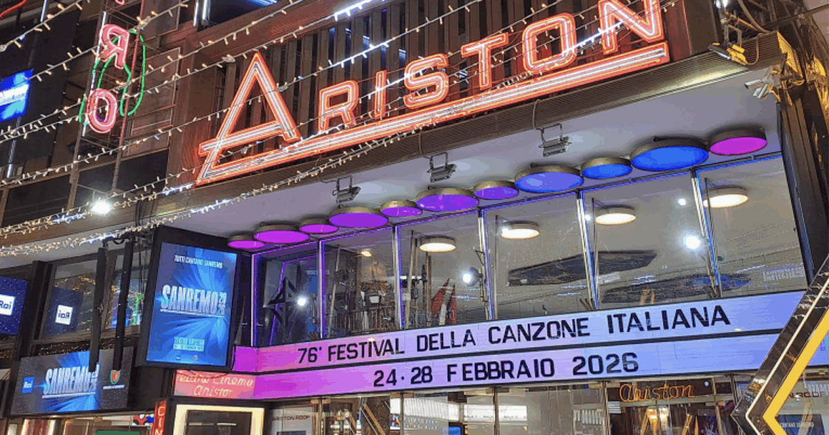 Come vedere il Festival di Sanremo 2026 in tv in 4k e perché alcuni in realtà lo vedranno peggio