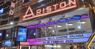 Copertina di Come vedere il Festival di Sanremo 2026 in tv in 4k e perché alcuni in realtà lo vedranno peggio