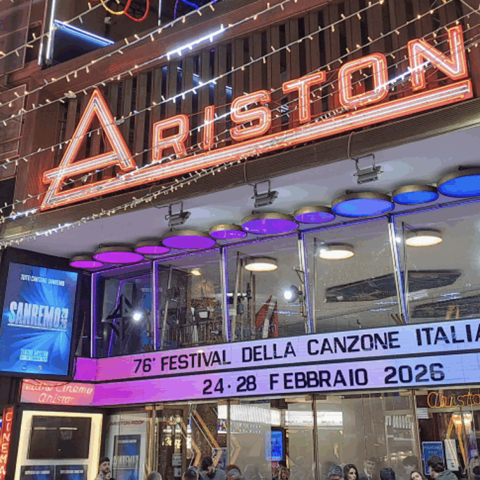 Come vedere il Festival di Sanremo 2026 in tv in 4k e perché alcuni in realtà lo vedranno peggio