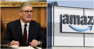Copertina di Regno Unito, un ex dirigente Amazon come presidente dell’Antitrust: Starmer dà mandato di cinque anni a Doug Gurr
