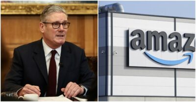 Copertina di Regno Unito, un ex dirigente Amazon come presidente dell’Antitrust: Starmer dà mandato di cinque anni a Doug Gurr