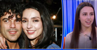 Copertina di “I bambini si accorgono di tutto, non è stato un fulmine a ciel sereno”: Jolanda Renga ricorda la separazione dei suoi genitori