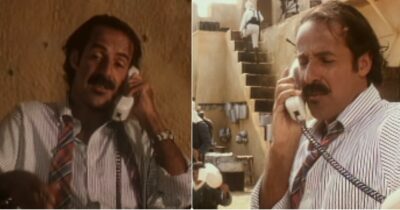 Copertina di “Una telefonata allunga la vita”, lo spot SIP con Massimo Lopez torna in tv a sorpresa. Cosa sta succedendo (c’entra Sanremo?)