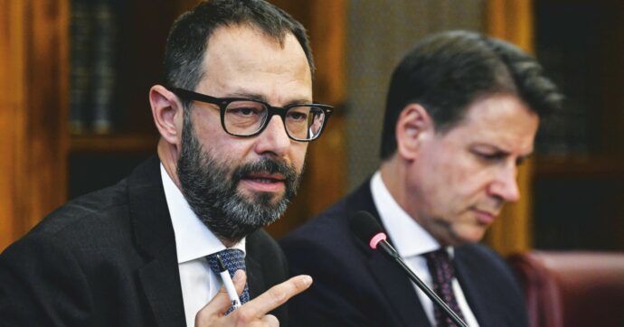 Conte indica i 6 vicepresidenti dei 5 Stelle: le novità sono Baldino, Licheri e Patuanelli