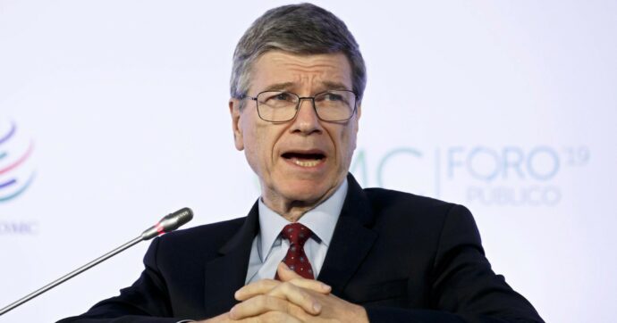Ucraina, Jeffrey Sachs: “La pace è nelle mani di Macron, Meloni e Merz”