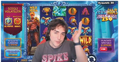 Copertina di Dirette e casinò online, il giro d’affari degli “streamer” del gioco d’azzardo illegale