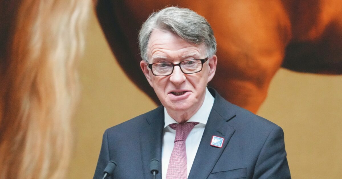 epstein files desecretati migliaia di documenti sull8217ex ambasciatore mandelson di starmer diceva governo assediato e allo sbando da Ilfattoquotidiano.it epstein files desecretati migliaia di documenti sull8217ex ambasciatore mandelson di starmer diceva governo assediato e allo sbando