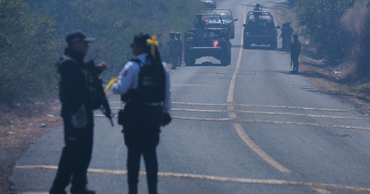 Messico nel caos dopo l’uccisione del capo dei narcos: più del 70% delle armi nelle mani del cartello di Jalisco proviene dagli Usa