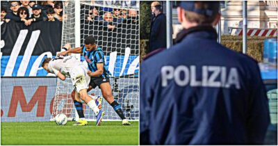 Copertina di Urla e sbraita per il rigore negato al Napoli, la moglie lo accoltella: arrestata per violenza domestica