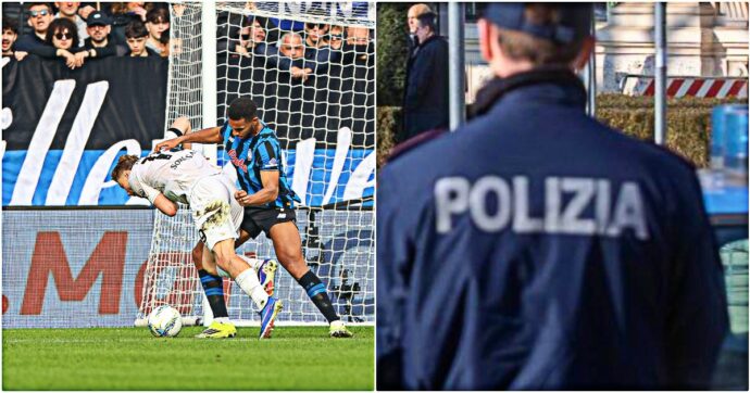 Urla e sbraita per il rigore negato al Napoli, la moglie lo accoltella: arrestata per violenza domestica