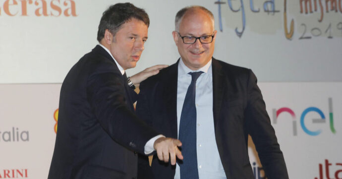 Olimpiadi a Roma, Gualtieri frena ma Renzi già si mette in mezzo. Finita Cortina, la politica si butta sui giochi del 2036. I dubbi M5S