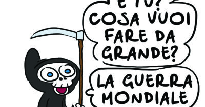 Copertina di Auguri!