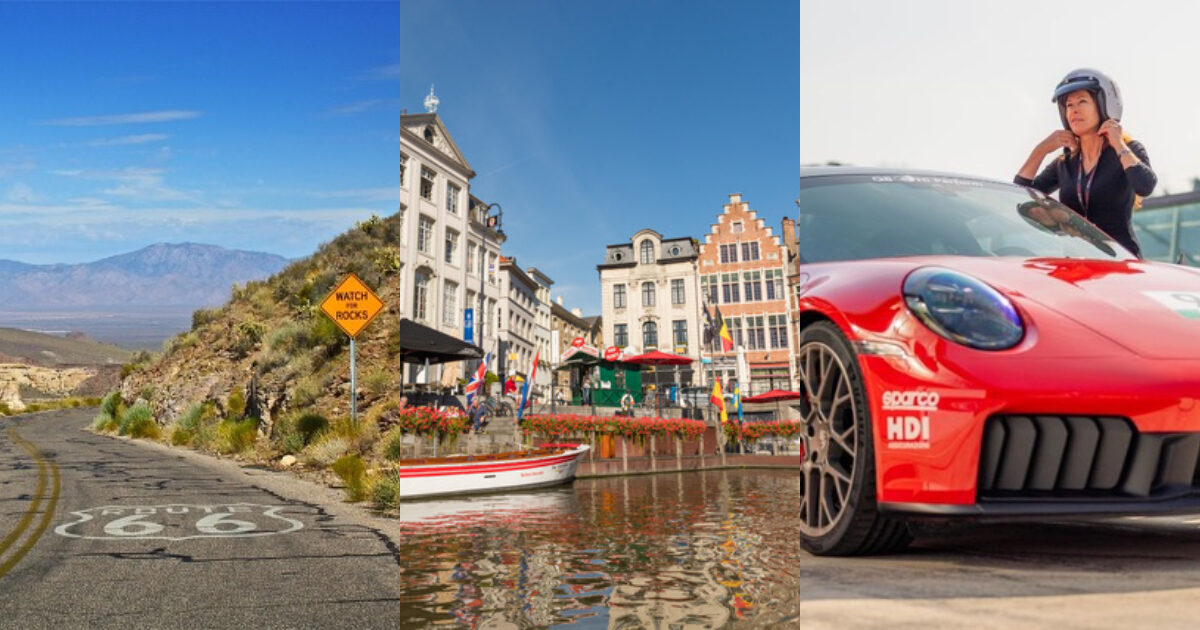 Dalla wine experience nelle Langhe alla Route 66 e le Fiandre: 10 idee last minute per una fuga tra amiche in vista dell’8 marzo