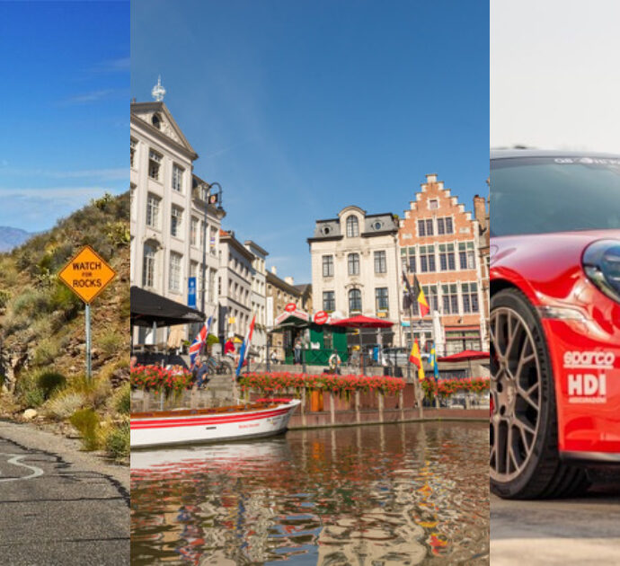 Dalla wine experience nelle Langhe alla Route 66 e le Fiandre: 10 idee last minute per una fuga tra amiche in vista dell’8 marzo