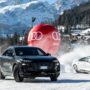 Copertina di Audi Snow Track, la casa dei Quattro Anelli porta guida su ghiaccio e ricarica elettrica in Alta Badia