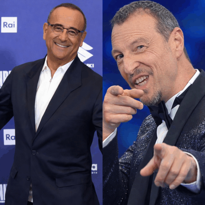 Gli italiani rimpiangono Amadeus? Il sondaggio di YouTrend rivela che l’ex conduttore è più amato tra i giovani. Il 40% degli italiani non guarderà il Festival: tutti i numeri nel dettaglio