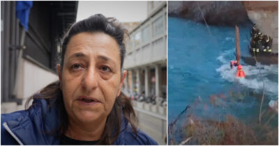 Copertina di Bloccato per un’ora nel fiume, inizia il processo sulla morte di Andrea Demattei: “Fare luce sulle responsabilità” – Video