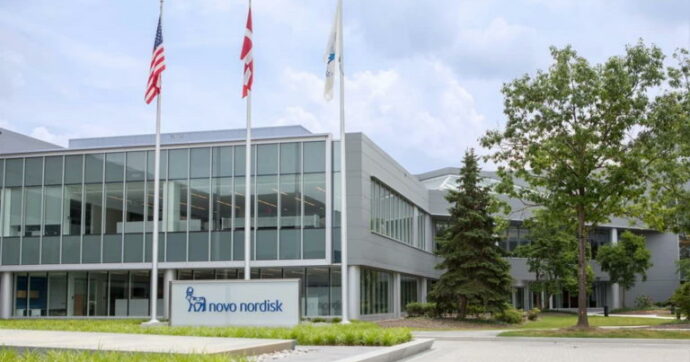 Il suo nuovo farmaco anti obesità di Novo Nordisk è meno efficace di quello di Eli Lilly: il titolo crolla in borsa