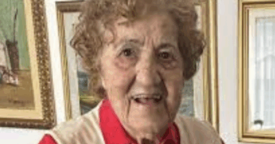 Copertina di Sanremo 2026, Gianna Capaldi Pratesi (106 anni) sul palco: votò il 2 giugno 1946. L’omaggio agli 80 anni della Repubblica