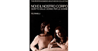 Copertina di Noi e il nostro corpo: ad Altradimora si celebrerà uno dei testi più importanti del femminismo mondiale
