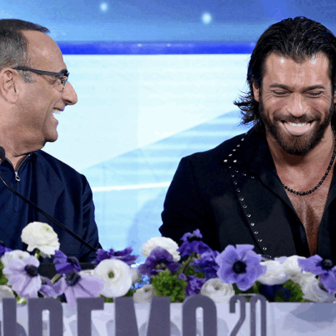 Sanremo 2026, Carlo Conti: “Al di là del presidente del Senato La Russa, ho sentito Pucci, non se la sente”. Can Yaman: “Il mio arresto e rilascio? Mai stato un caso”