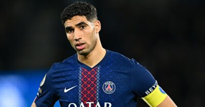 Copertina di Hakimi a processo per stupro: l’inchiesta e le accuse. Il terzino del Psg replica: “È ingiusto, la verità verrà fuori”