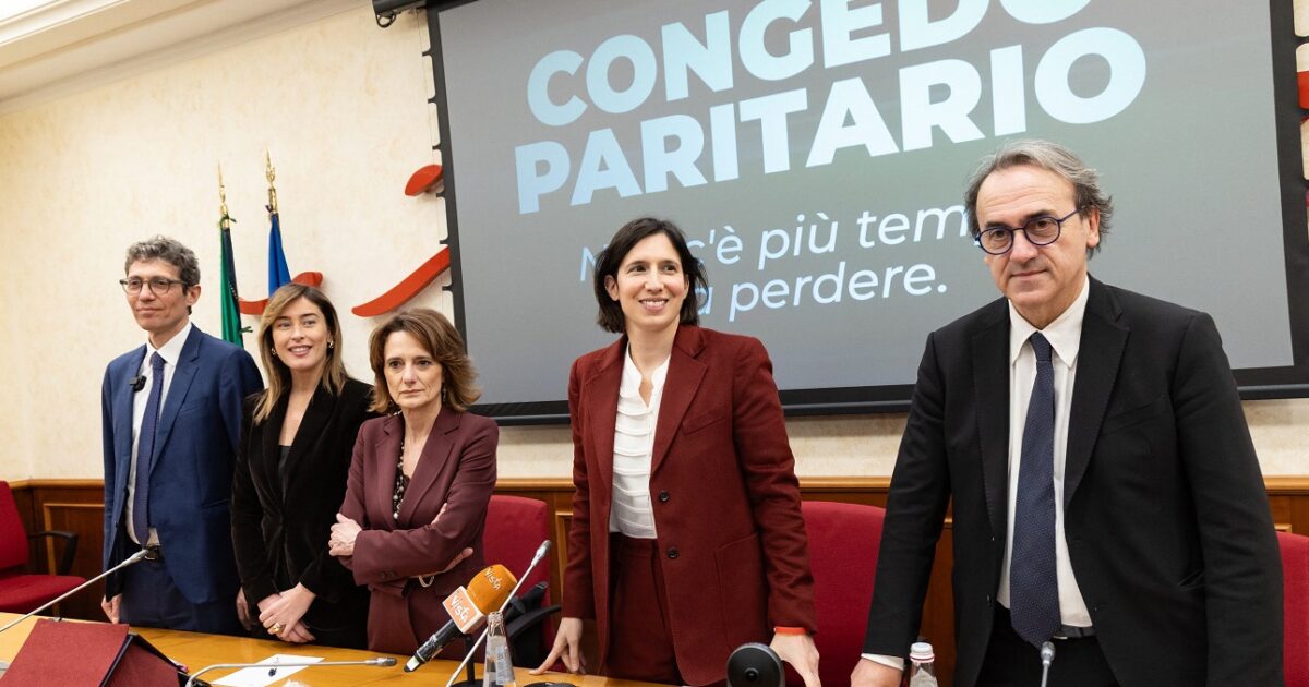 congedo parentale paritario gi224 bocciata la proposta la destra vota contro le opposizioni meloni spieghi da Ilfattoquotidiano.it congedo parentale paritario gi224 bocciata la proposta la destra vota contro le opposizioni meloni spieghi