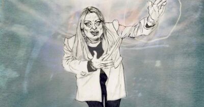 Copertina di La vignetta di Mannelli