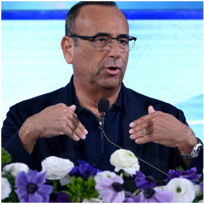 Sanremo 2026, Carlo Conti su Morgan: “Non sono un giudice. Se l’artista ritiene di venire a fare una cover io non posso obbligarlo a non venire perché mi sta antipatico” – IL VIDEO