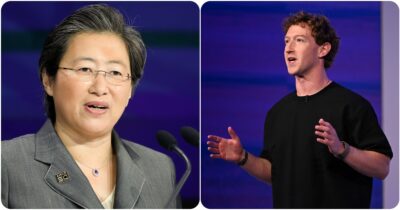 Copertina di Meta sigla accordo da 100 miliardi di dollari con Amd su microchip e intelligenza artificiale