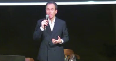 Copertina di Board of peace, lo storico Kamel: “Una Onu privata di Trump, una speculazione edilizia sulle ossa di un popolo”