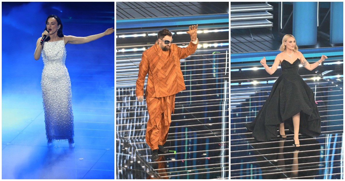 Sanremo 2026, le pagelle ai look della prima serata: Pausini in Armani, Dargen D’Amico effetto parquet, Arisa vera sorpresa. Can Yaman? Pettorale che vince non si cambia