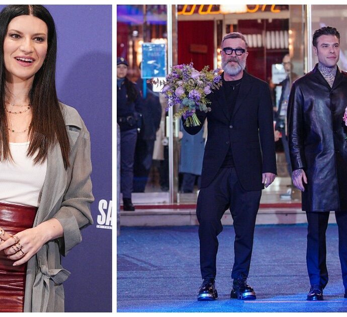 Sanremo 2026, chi veste chi? Le anticipazioni sui look: Laura Pausini omaggia Giorgio Armani, Mara Sattei in Westwood e Fedez in Jil Sander