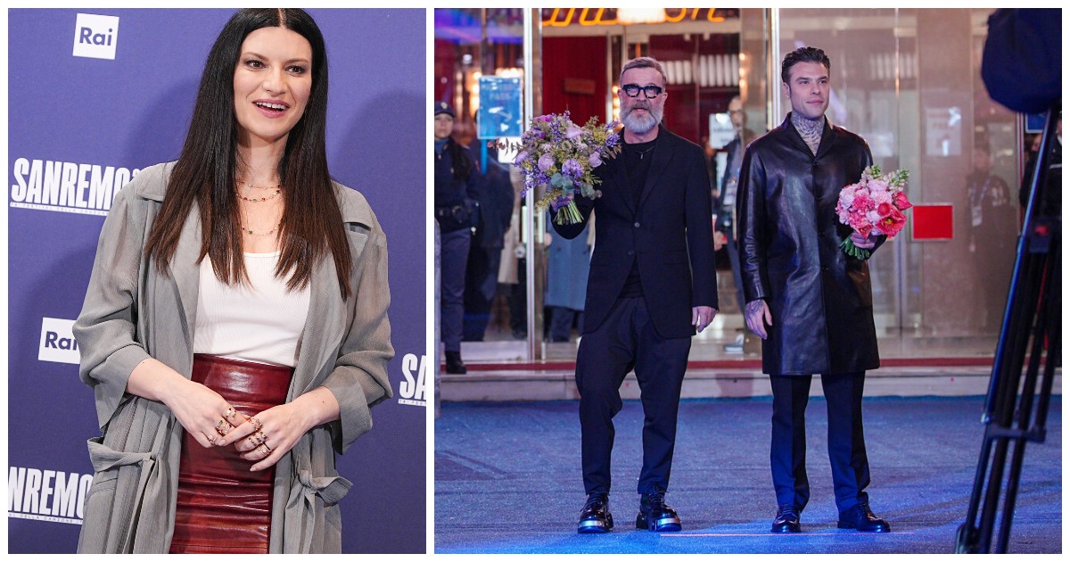 Sanremo 2026, chi veste chi? Le anticipazioni sui look: Laura Pausini omaggia Giorgio Armani, Mara Sattei in Westwood e Fedez in Jil Sander
